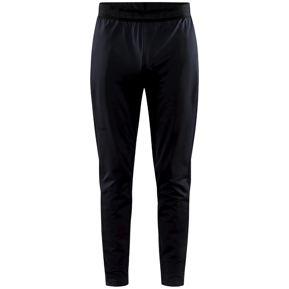Craft PRO Hypervent Pants Hardloopbroek Zwart Heren 3 Craft PRO Hypervent Pants Hardloopbroek Zwart Heren