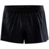 Craft PRO Hypervent Split Shorts Zwart Heren 1 Craft PRO Hypervent Split Shorts Zwart Heren -Sportwetsuit Winkel craft hardlopen heren 1910413 999000