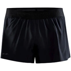 Craft PRO Hypervent Split Shorts Zwart Heren