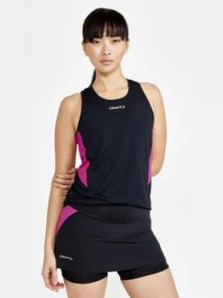 Sportwetsuit Winkel 18 Sportwetsuit Winkel -Sportwetsuit Winkel craft shirt dames pro hypervent singlet w 1910435 999486 02