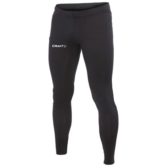 Craft Survival Hardloopbroek Zwart Heren 3 Craft Survival Hardloopbroek Zwart Heren