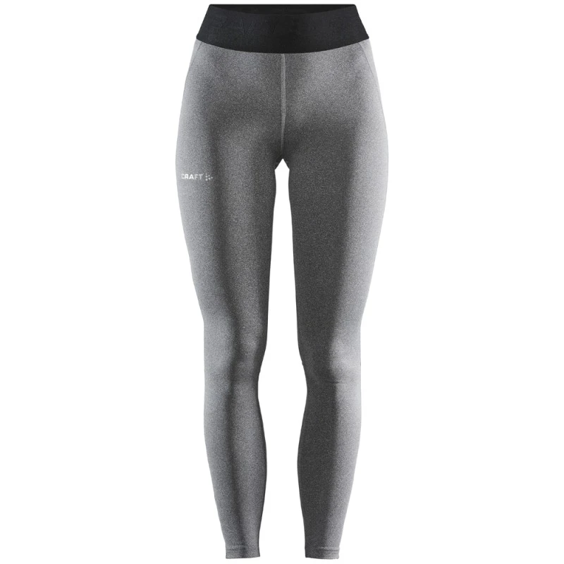 Craft Core Essence Tight Hardloopbroek Grijs Dames 3 Craft Core Essence Tight Hardloopbroek Grijs Dames