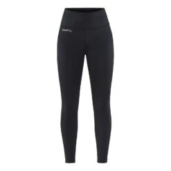 Craft Advanced Essence Tights 2 Hardloopbroek Zwart Dames
