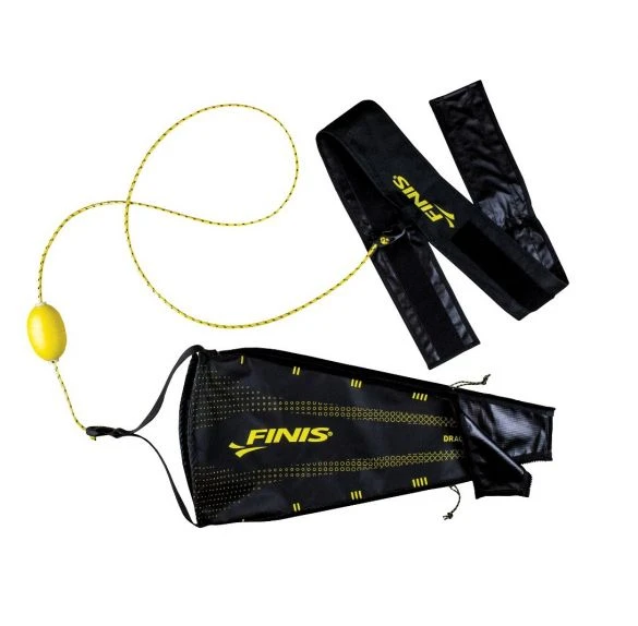 Finis Drag + Fly Verstelbare Zwem Parachute 3 Finis Drag + Fly Verstelbare Zwem Parachute