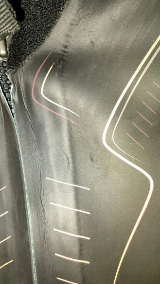 Zone3 Vanquish Fullsleeve Wetsuit Dames Demo Maat M 7 Zone3 Vanquish Fullsleeve Wetsuit Dames Demo Maat M - Image 5