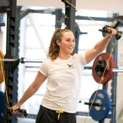 Finis Slide Dryland Trainer 7 Mm Weerstandsband Geel 10 Finis Slide Dryland Trainer 7 Mm Weerstandsband Geel -Sportwetsuit Winkel finis slide dryland cord 7 mm 2