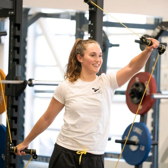 Finis Slide Dryland Trainer 7 Mm Weerstandsband Geel 5 Finis Slide Dryland Trainer 7 Mm Weerstandsband Geel - Image 3