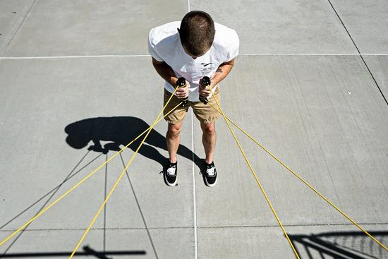 Finis Slide Dryland Trainer 7 Mm Weerstandsband Geel 6 Finis Slide Dryland Trainer 7 Mm Weerstandsband Geel - Image 4