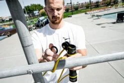 Finis Slide Dryland Trainer 7 Mm Weerstandsband Geel 12 Finis Slide Dryland Trainer 7 Mm Weerstandsband Geel -Sportwetsuit Winkel finis slide dryland cord 7 mm 5