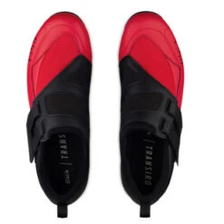 Fizik Transiro Powerstrap R4 Fietsschoenen Rood 9 Fizik Transiro Powerstrap R4 Fietsschoenen Rood -Sportwetsuit Winkel fizik transiro r4 powerstrap shoes cycling shoes black red 2019 trr4psmi11030465 03