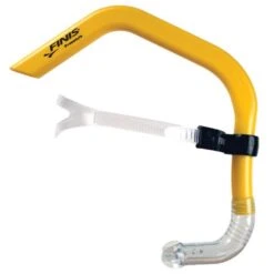 Finis Freestyle Snorkel Geel