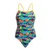 Funkita Big Bronto Single Strap Badpak Dames