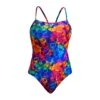 Funkita Ocean Galaxy Single Strap Badpak Dames 1 Funkita Ocean Galaxy Single Strap Badpak Dames -Sportwetsuit Winkel fs15l ocean galaxy 002