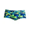 Funky Trunks Magnum PI Classic Trunk Zwembroek JR 1 Funky Trunks Magnum PI Classic Trunk Zwembroek JR -Sportwetsuit Winkel ft classic trunk boys magnum pi