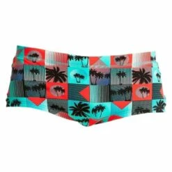 Funky Trunks Sunset Strip Classic Trunk Zwembroek JR