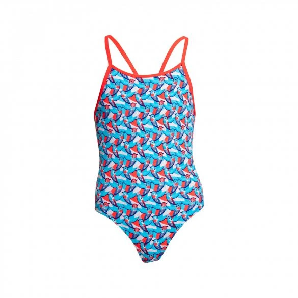 Funkita Swallowed Up Single Strap Badpak JR 3 Funkita Swallowed Up Single Strap Badpak JR
