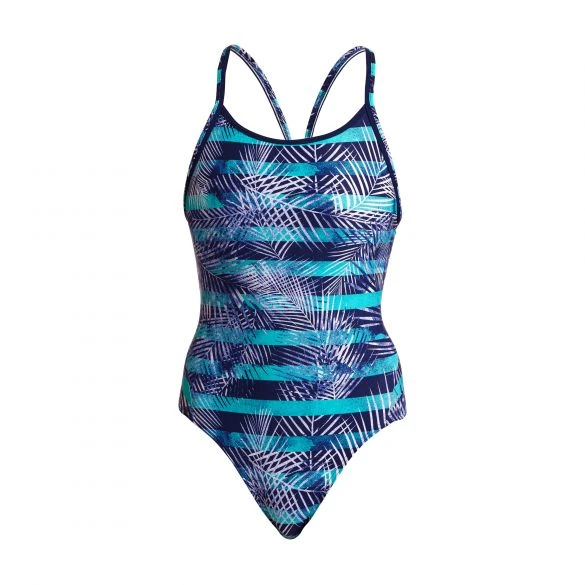 Funkita Palm Pilot Diamond Back Badpak Dames 3 Funkita Palm Pilot Diamond Back Badpak Dames