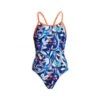 Funkita Futurismo Diamond Back Badpak Meisjes 1 Funkita Futurismo Diamond Back Badpak Meisjes -Sportwetsuit Winkel funkita girls fs11g futurismo 01 web