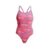 Funkita Pinky Palm Diamond Back Badpak Dames 1 Funkita Pinky Palm Diamond Back Badpak Dames -Sportwetsuit Winkel funkita re train dames diamond back fks033l pinky palm 005