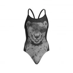 Funkita Bear Bum Diamond Back Badpak Dames