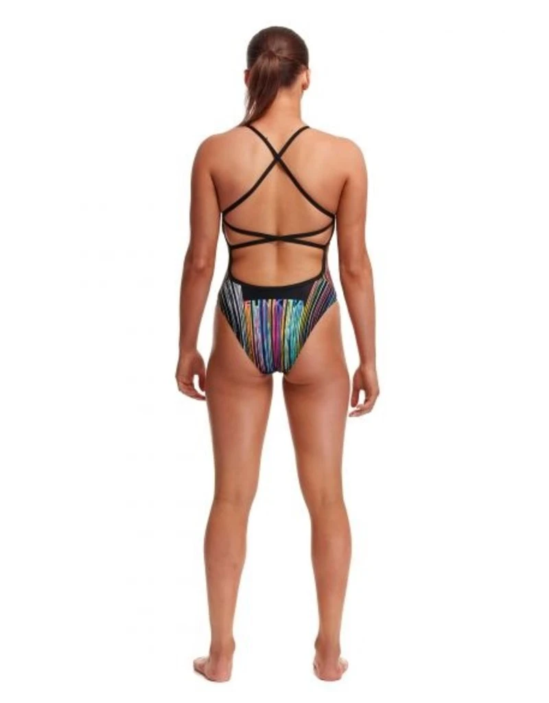 Funkita Drip Funk Strapped In Badpak Meisjes 5 Funkita Drip Funk Strapped In Badpak Meisjes - Image 3