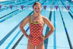 Funkita Lady Birdie Single Strap Badpak Dames 11 Funkita Lady Birdie Single Strap Badpak Dames -Sportwetsuit Winkel funkita zwemkleding dames single strap lady birdie fs15l70955 004