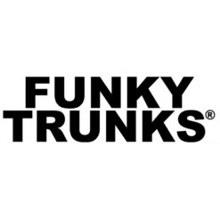Funky Trunks Roller Paint Training Jammer Zwembroek Heren 12 Funky Trunks Roller Paint Training Jammer Zwembroek Heren -Sportwetsuit Winkel funky trunks logo