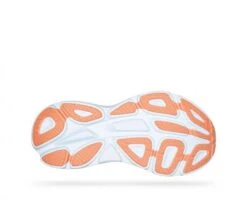 Hoka One One Hoka Bondi 8 Hardloopschoenen Lichtblauw Dames 10 Hoka One One Hoka Bondi 8 Hardloopschoenen Lichtblauw Dames -Sportwetsuit Winkel hoka bondi 1127952 ssca 004