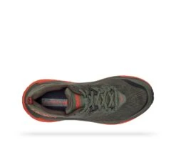 Hoka One One Hoka Challenger ATR 6 Hardloopschoenen Grijs Heren -Sportwetsuit Winkel hoka challanger atr 1106510 tfst 003