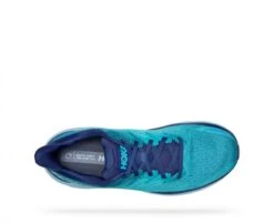 Hoka One One Hoka Clifton 8 Hardloopschoenen Blauw Heren 10 Hoka One One Hoka Clifton 8 Hardloopschoenen Blauw Heren -Sportwetsuit Winkel hoka clifton 8 1119393 bbsb 003