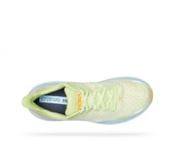 Hoka One One Hoka Clifton 8 Hardloopschoenen Geel Heren 9 Hoka One One Hoka Clifton 8 Hardloopschoenen Geel Heren -Sportwetsuit Winkel hoka clifton 8 1119393 bssng 003