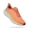 Hoka One One Hoka Clifton 8 Hardloopschoenen Oranje Dames -Sportwetsuit Winkel hoka clifton 8 1119394 sbscr 001