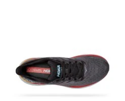 Hoka One One Hoka Clifton 8 Wide Hardloopschoenen Grijs Heren -Sportwetsuit Winkel hoka clifton 8 wide 1121374 actl 003