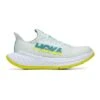Hoka One One Hoka Carbon X 3 Hardloopschoenen Wit/geel Dames 2 Hoka One One Hoka Carbon X 3 Hardloopschoenen Wit/geel Dames -Sportwetsuit Winkel hoka dames carbon x 3 1123193 bsep 01