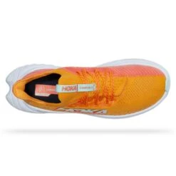 Hoka One One Hoka Carbon X 3 Hardloopschoenen Oranje Dames 11 Hoka One One Hoka Carbon X 3 Hardloopschoenen Oranje Dames -Sportwetsuit Winkel hoka dames carbon x 3 1123193 rycm 04