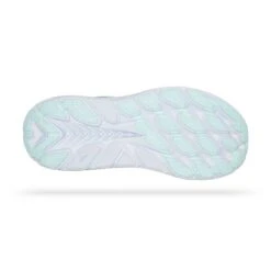 Hoka One One Clifton 8 Hardloopschoenen Licht Blauw Dames -Sportwetsuit Winkel hoka dames clifton 8 1119394 bfpa 005