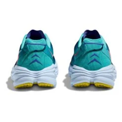 Hoka One One Hoka Rincon 3 Hardloopschoenen Blauw Dames -Sportwetsuit Winkel hoka dames rincon 3 1119396 bbcrm 005
