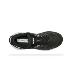 Hoka One One Hoka Gaviota 4 Hardloopschoenen Zwart/wit Heren -Sportwetsuit Winkel hoka gaviota 4 1123198 bwht 003