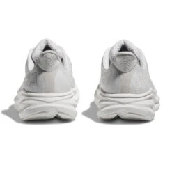 Hoka One One Hoka Clifton 9 Hardloopschoenen Wit Heren -Sportwetsuit Winkel hoka hardloopschoenen 1127895 wwh 005