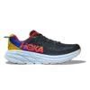 Hoka One One Hoka Rincon 3 Hardloopschoenen Zwart/blauw Heren 2 Hoka One One Hoka Rincon 3 Hardloopschoenen Zwart/blauw Heren -Sportwetsuit Winkel hoka hardloopschoenen rincon zwart blauw 1