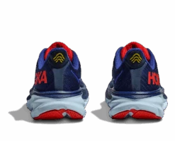 Hoka One One Hoka Rincon 3 Hardloopschoenen Zwart/blauw Heren -Sportwetsuit Winkel hoka hardloopschoenen rincon zwart blauw 4