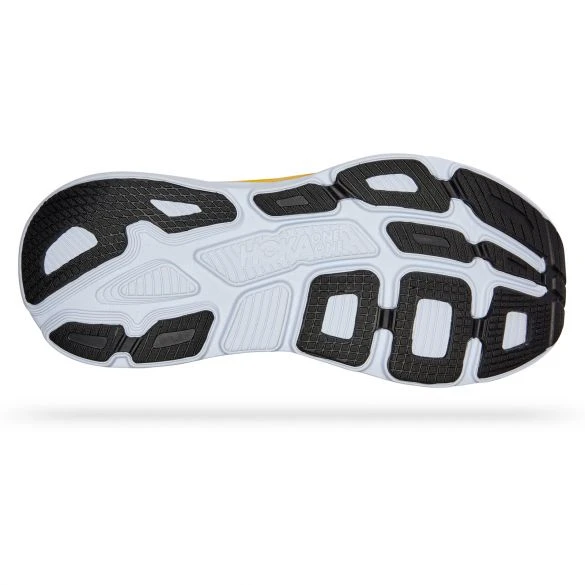 Hoka One One Hoka Bondi 7 Hardloopschoenen Wit Heren 8 Hoka One One Hoka Bondi 7 Hardloopschoenen Wit Heren - Image 6