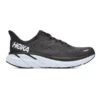 Hoka One One Clifton 8 Hardloopschoenen Zwart-wit Heren -Sportwetsuit Winkel hoka heren clifton 8 1119393 bwht 001