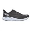 Hoka One One Clifton 8 Wide Hardloopschoenen Zwart/wit Heren 1 Hoka One One Clifton 8 Wide Hardloopschoenen Zwart/wit Heren -Sportwetsuit Winkel hoka heren clifton 8 wide 1121374 bwht 001
