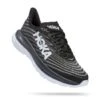 Hoka One One Hoka Mach 5 Hardloopschoenen Zwart/grijs Heren