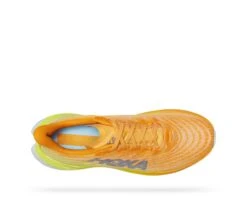 Hoka One One Hoka Mach 5 Hardloopschoenen Oranje/geel Heren -Sportwetsuit Winkel hoka mach 5 1127893 ryep 003