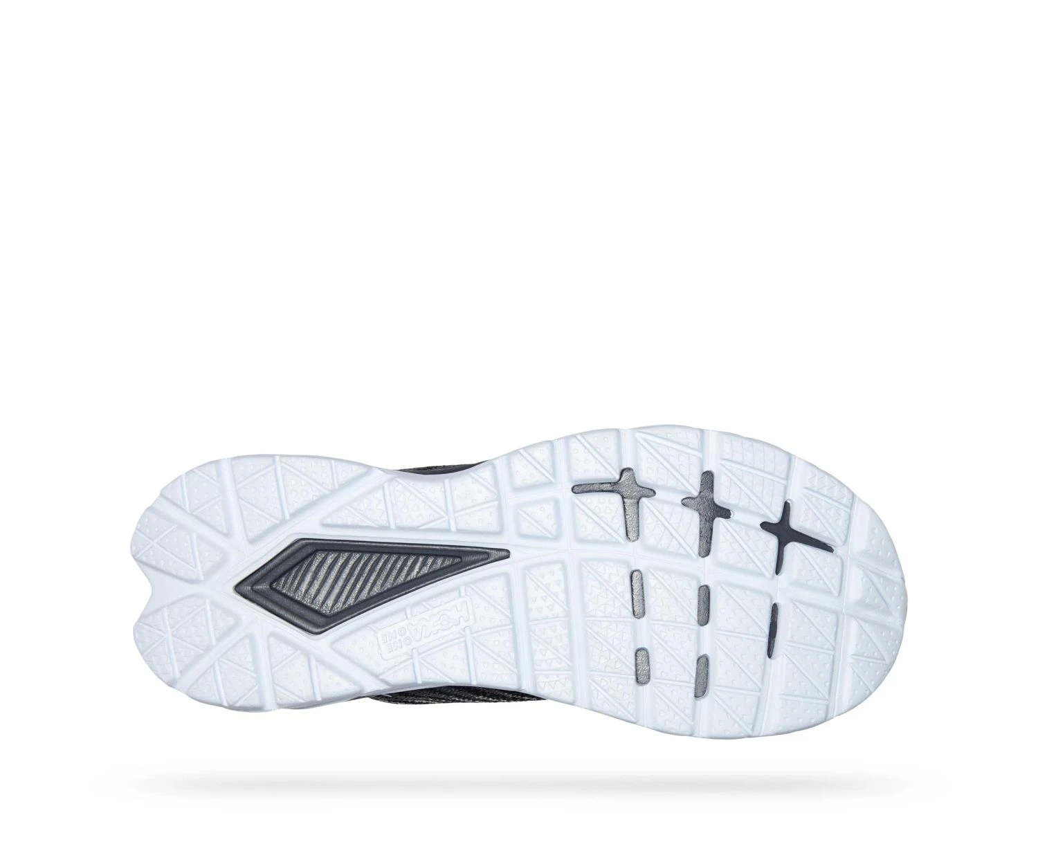 Hoka One One Hoka Mach 5 Hardloopschoenen Zwart/wit Dames 6 Hoka One One Hoka Mach 5 Hardloopschoenen Zwart/wit Dames - Image 4