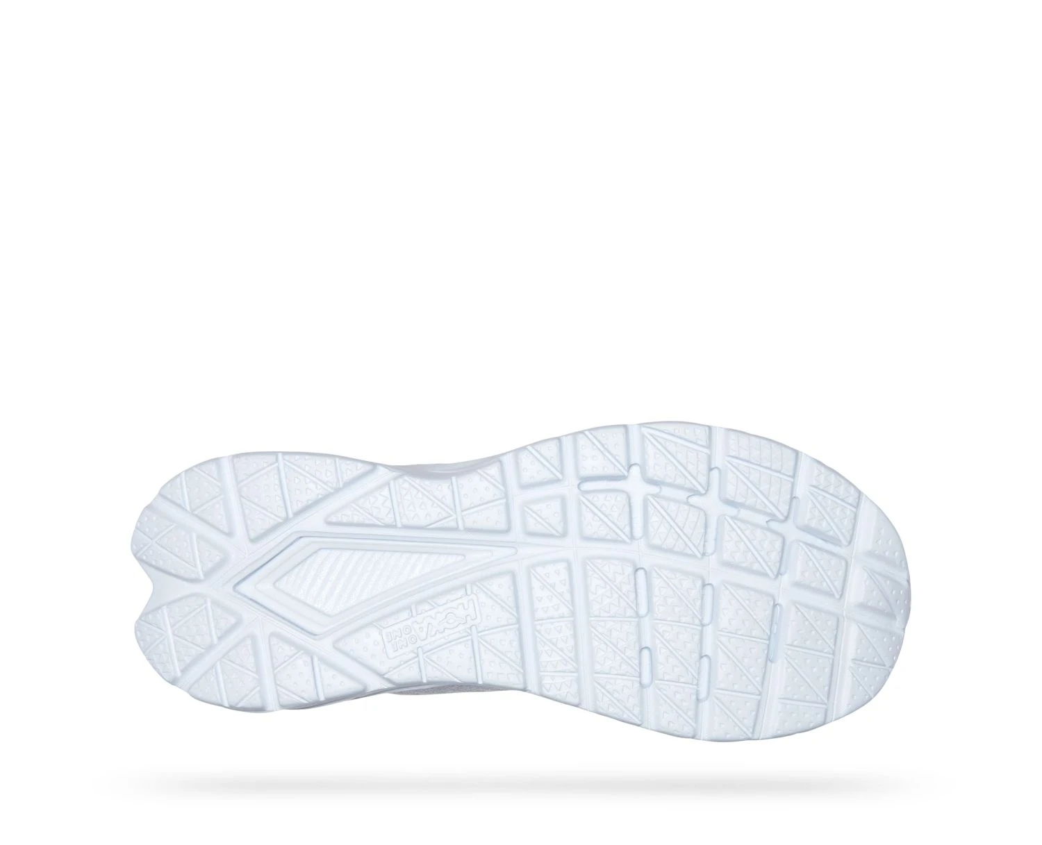 Hoka One One Hoka Mach 5 Hardloopschoenen Wit Dames 5 Hoka One One Hoka Mach 5 Hardloopschoenen Wit Dames - Image 3