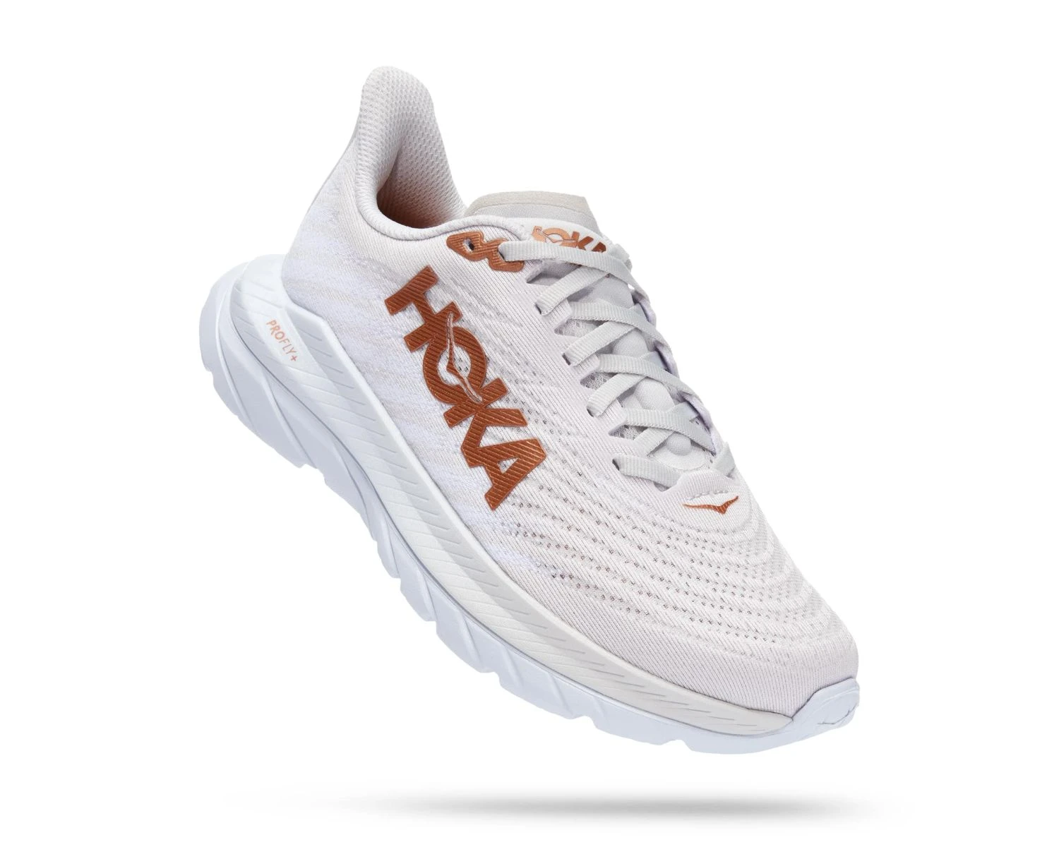 Hoka One One Hoka Mach 5 Hardloopschoenen Wit Dames 3 Hoka One One Hoka Mach 5 Hardloopschoenen Wit Dames
