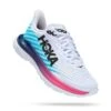 Hoka One One Hoka Mach 5 Hardloopschoenen Wit/blauw Dames 2 Hoka One One Hoka Mach 5 Hardloopschoenen Wit/blauw Dames -Sportwetsuit Winkel hoka mach 5 1127894 wsbb